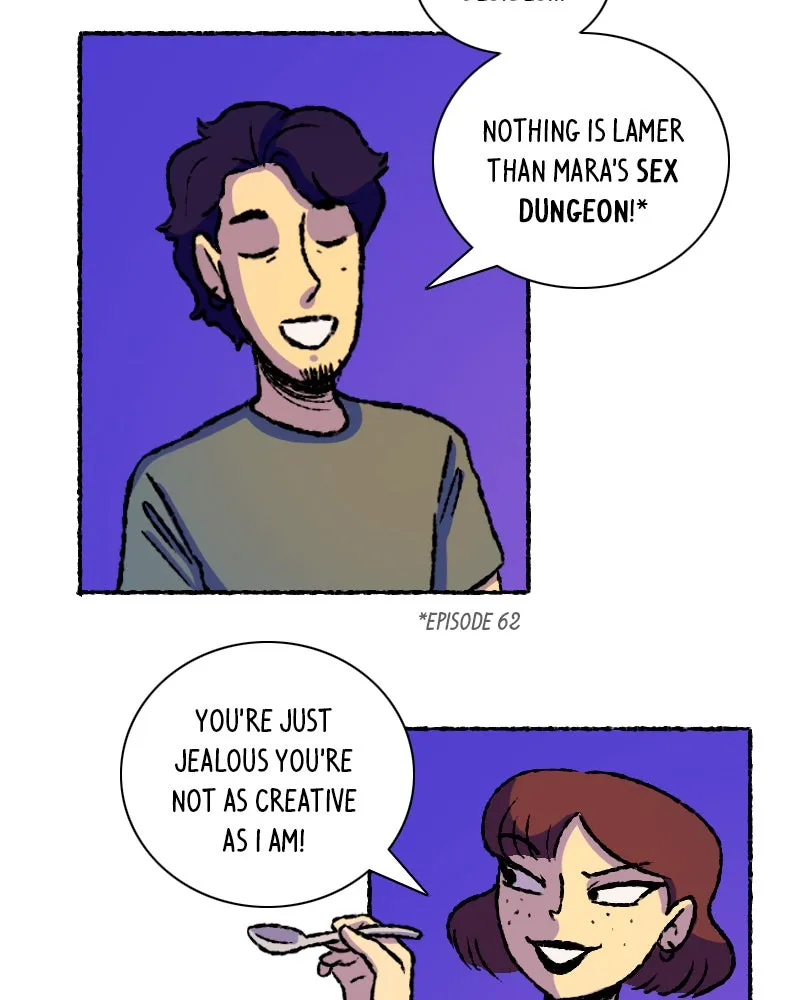 Bad Signs Chapter 120 page 44 - 