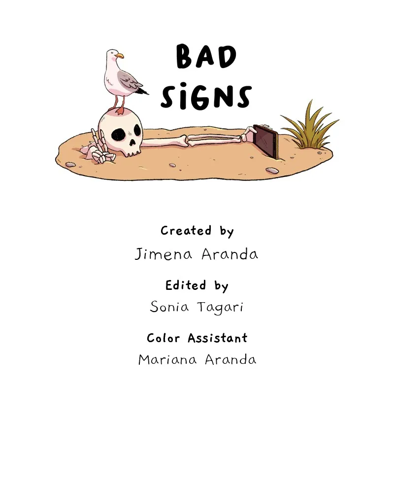 Bad Signs Chapter 121 page 15 - 