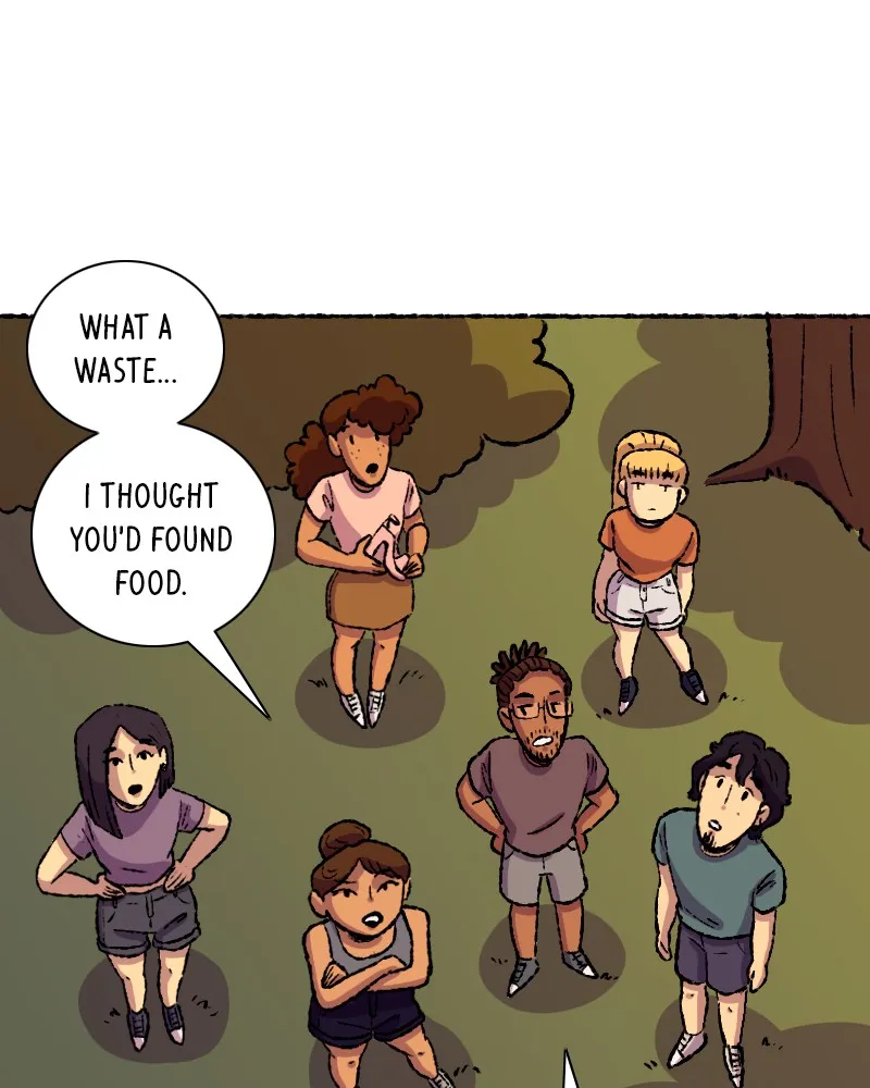 Bad Signs Chapter 121 page 16 - 