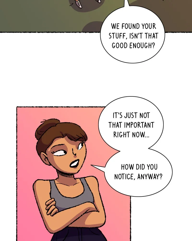 Bad Signs Chapter 121 page 17 - 