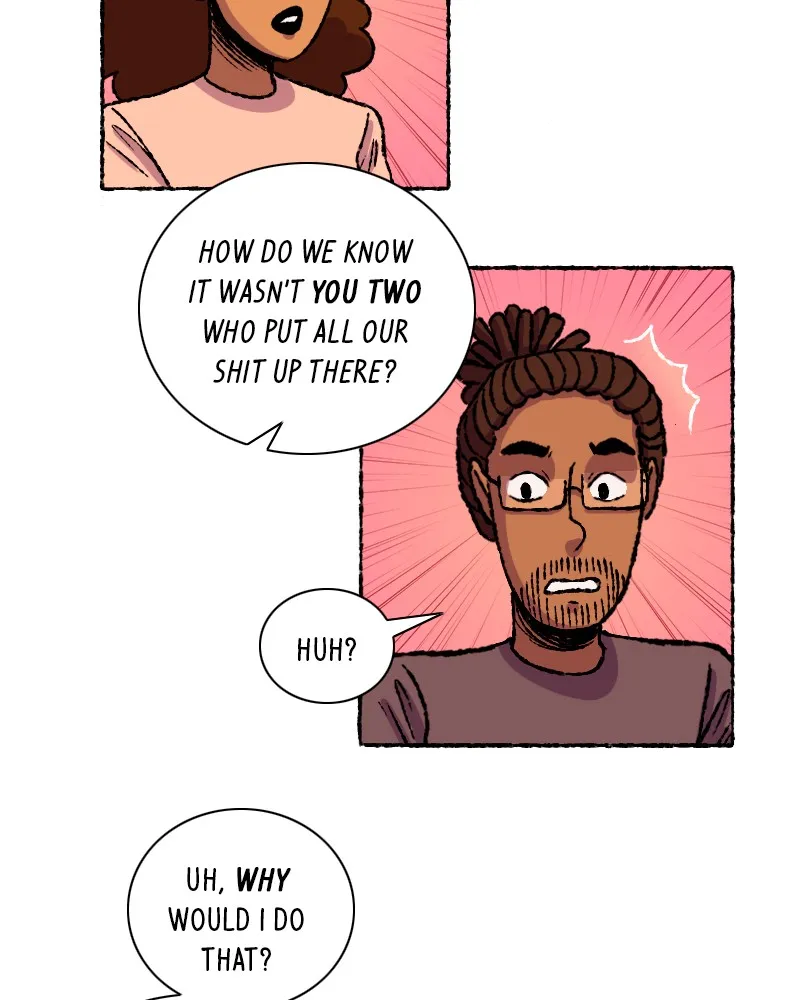 Bad Signs Chapter 121 page 27 - 