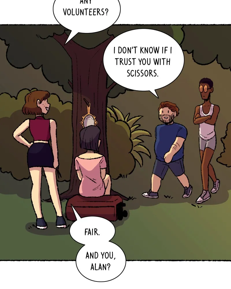 Bad Signs Chapter 122 page 19 - 