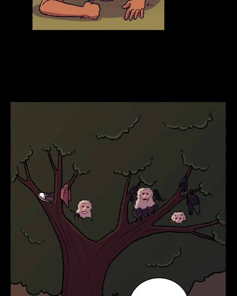 Bad Signs Chapter 122 page 3 - 