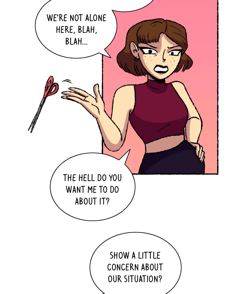 Bad Signs Chapter 122 page 25 - 