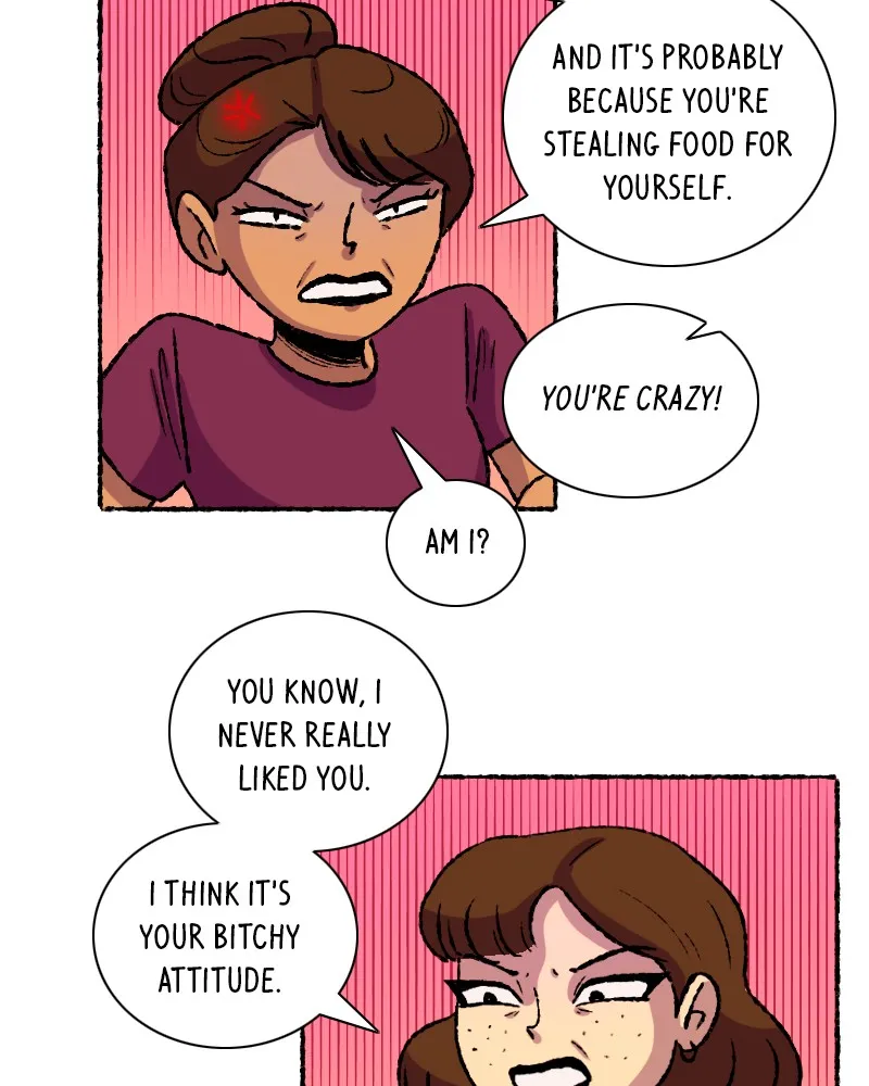 Bad Signs Chapter 122 page 28 - 