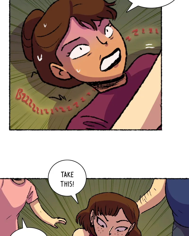 Bad Signs Chapter 122 page 38 - 