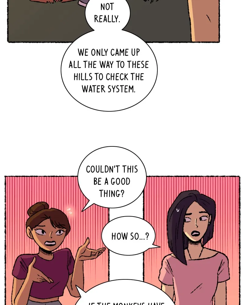 Bad Signs Chapter 122 page 6 - 