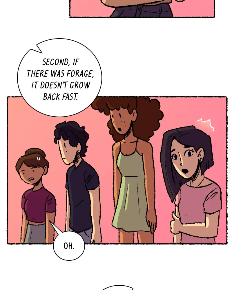 Bad Signs Chapter 122 page 8 - 