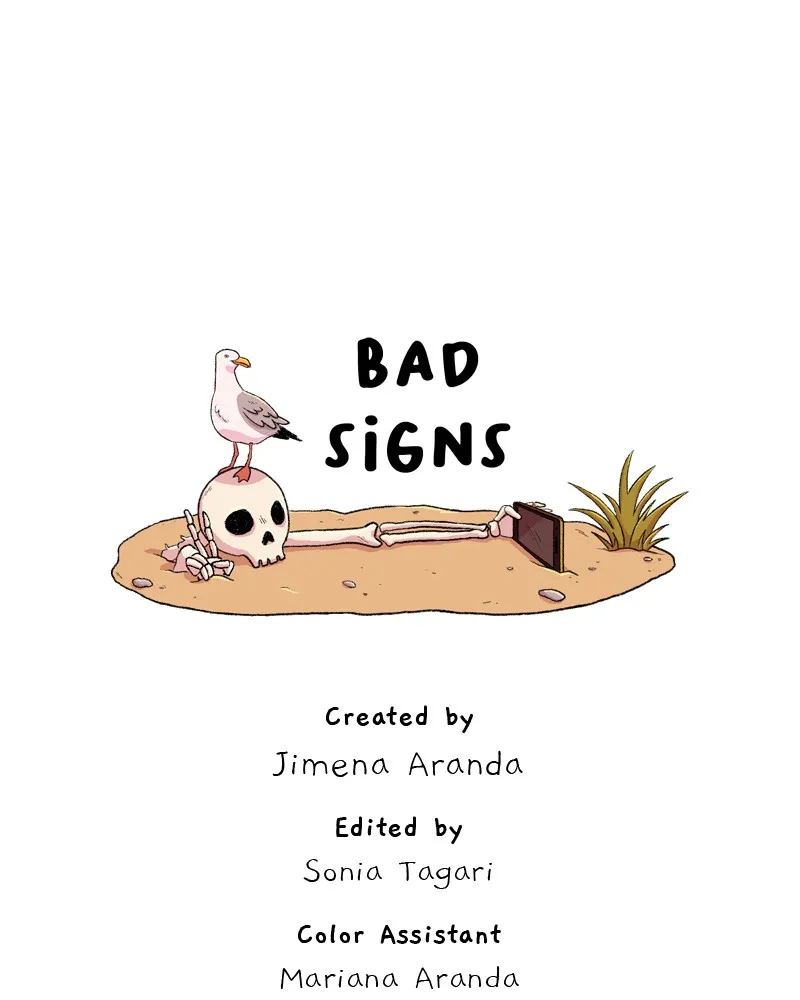 Bad Signs Chapter 122 page 10 - 