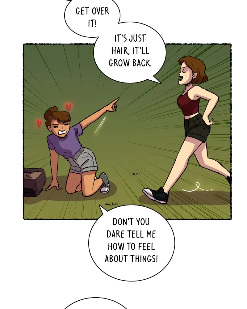 Bad Signs Chapter 123 page 18 - 