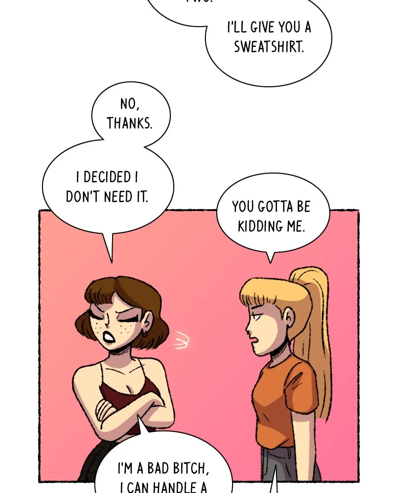 Bad Signs Chapter 123 page 20 - 