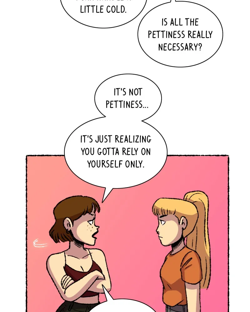 Bad Signs Chapter 123 page 21 - 