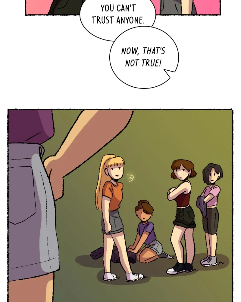 Bad Signs Chapter 123 page 22 - 