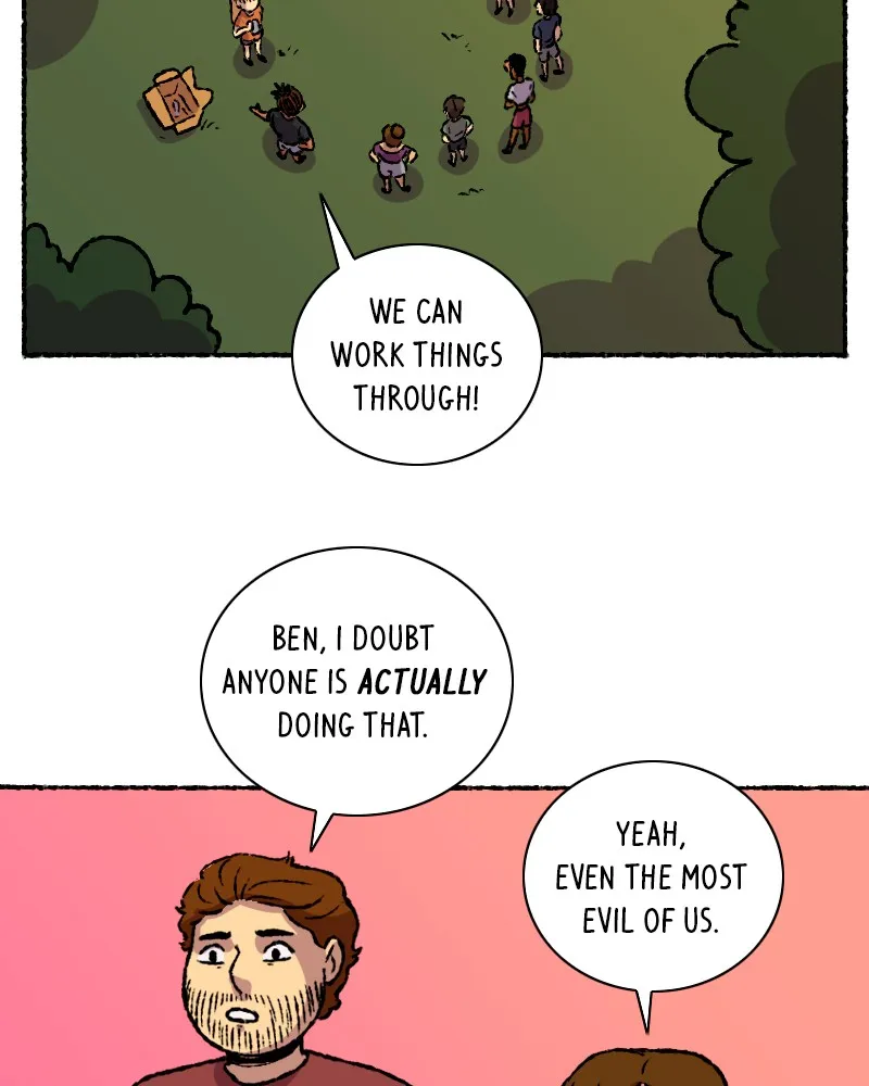Bad Signs Chapter 123 page 4 - 