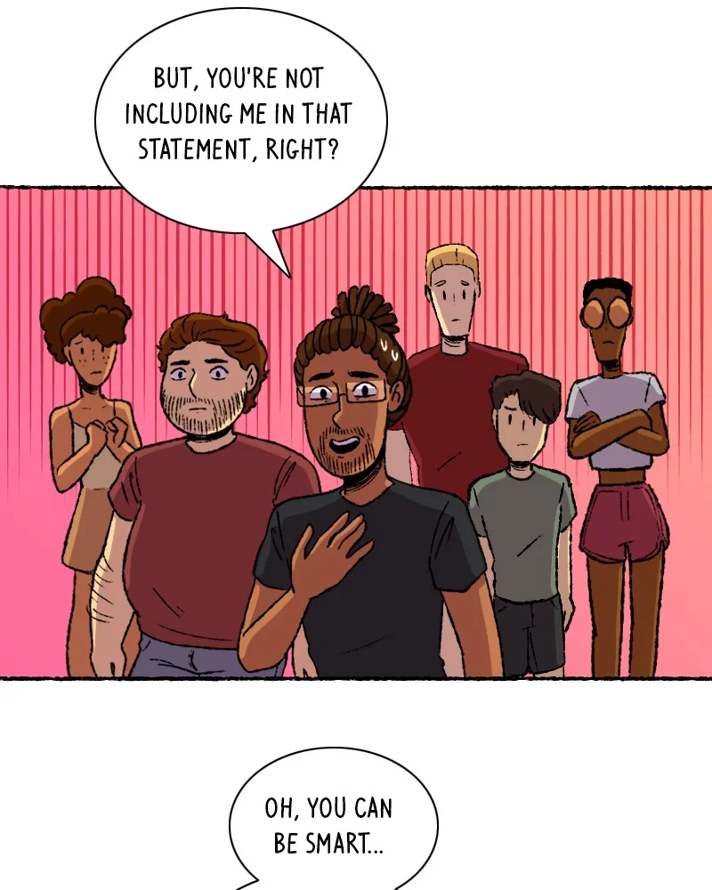 Bad Signs Chapter 123 page 33 - 