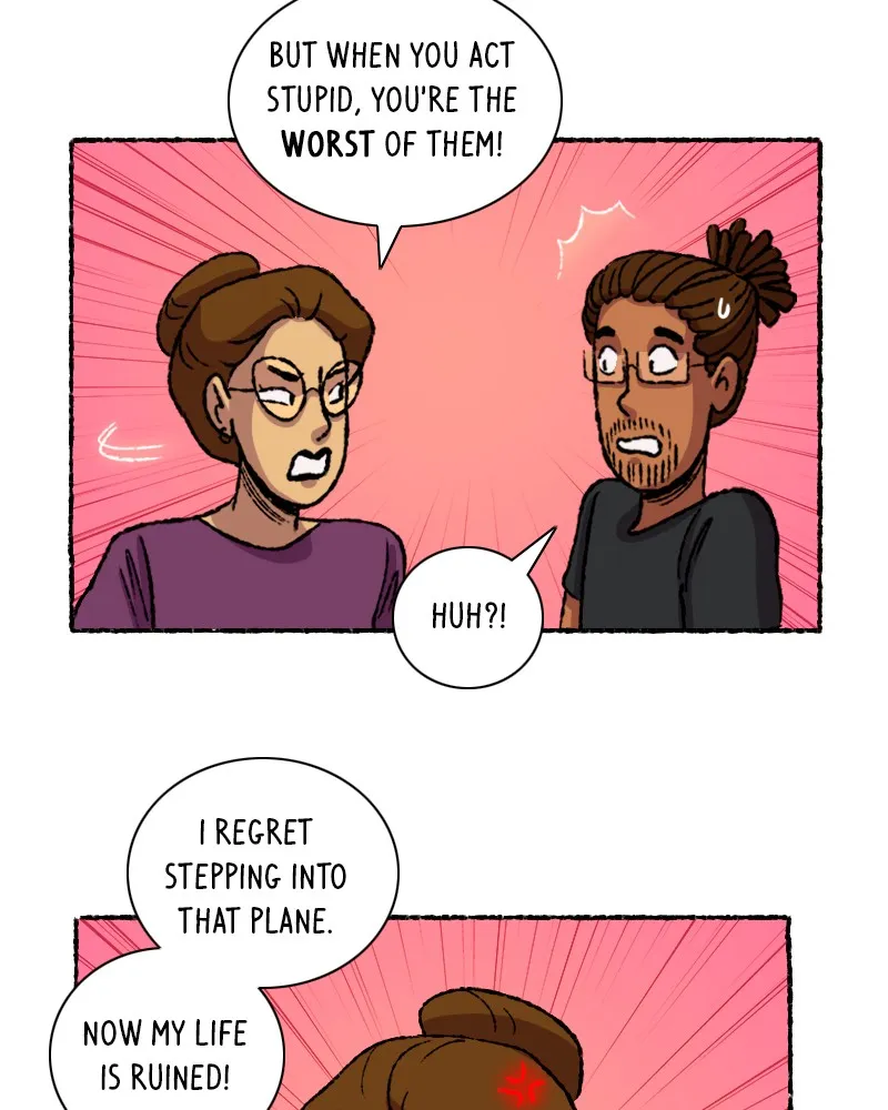 Bad Signs Chapter 123 page 34 - 