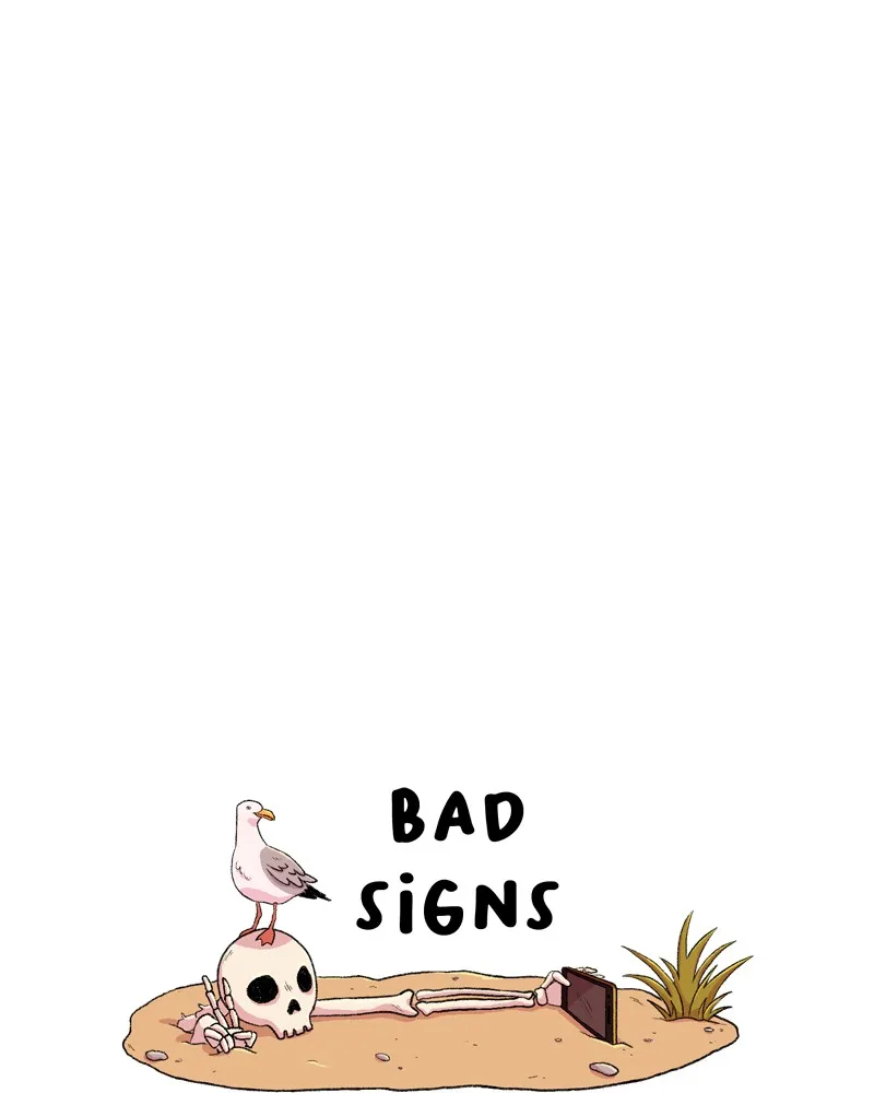 Bad Signs Chapter 123 page 8 - 