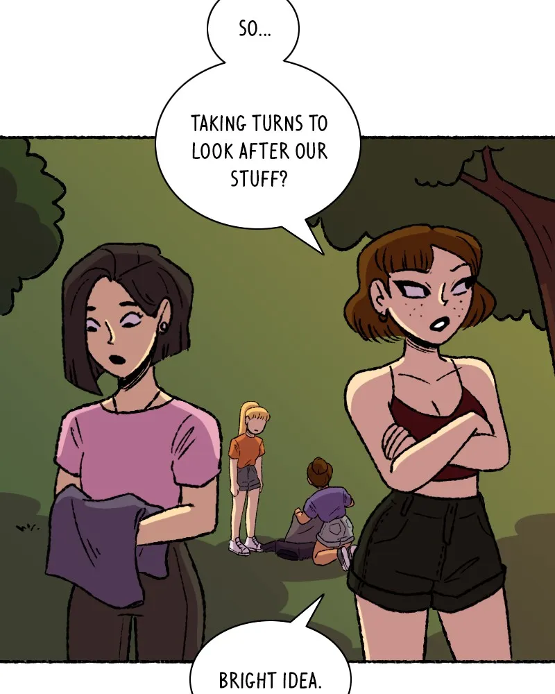 Bad Signs Chapter 123 page 10 - 