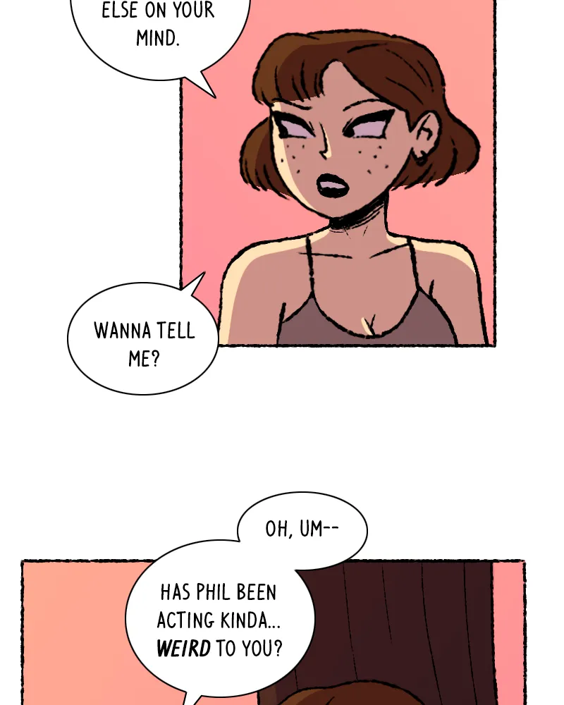 Bad Signs Chapter 124 page 15 - 