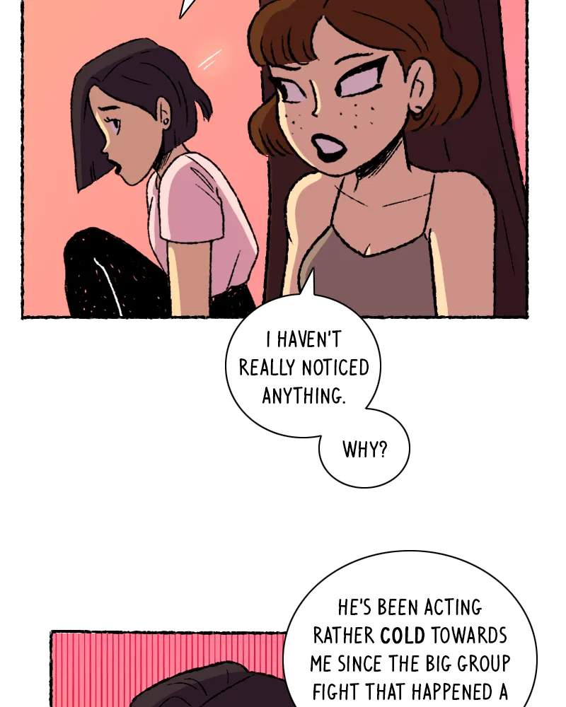 Bad Signs Chapter 124 page 16 - 
