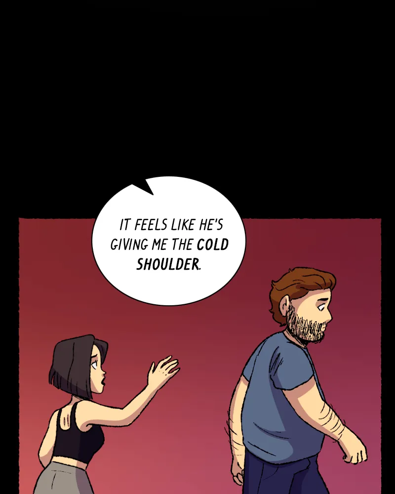 Bad Signs Chapter 124 page 19 - 