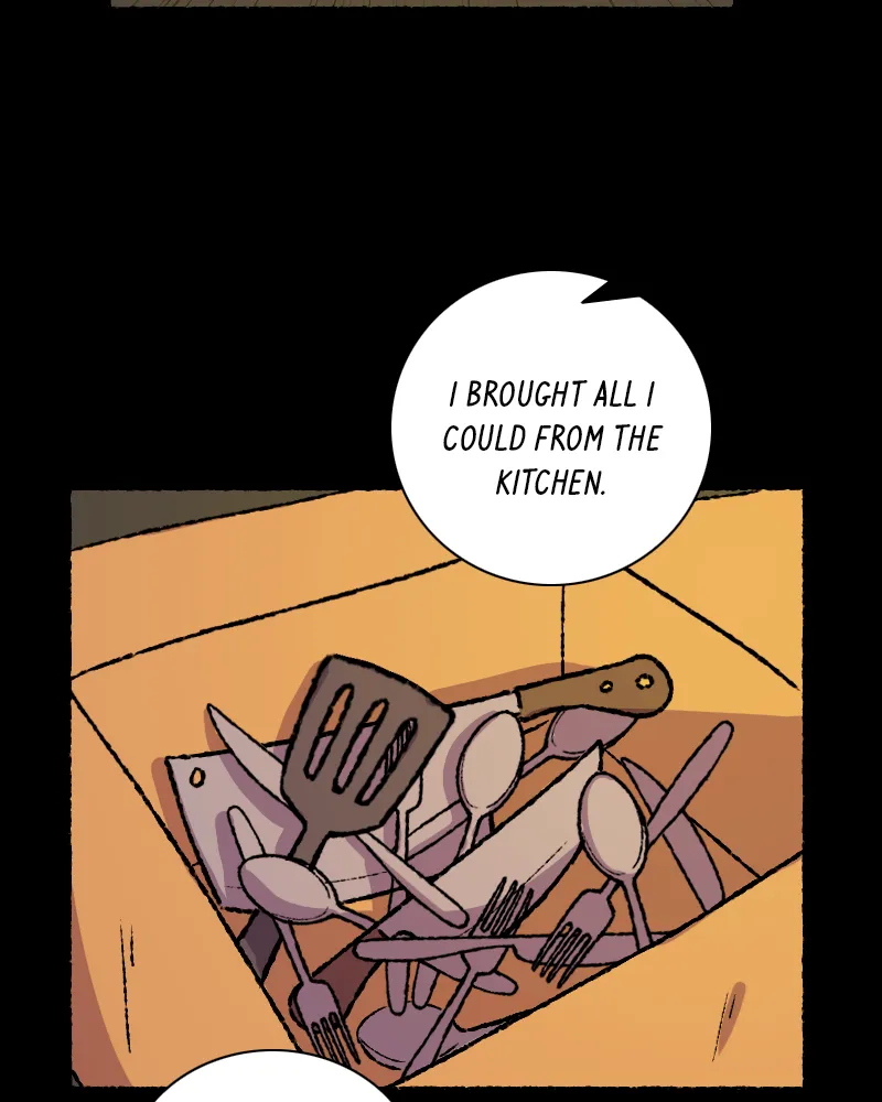 Bad Signs Chapter 124 page 3 - 