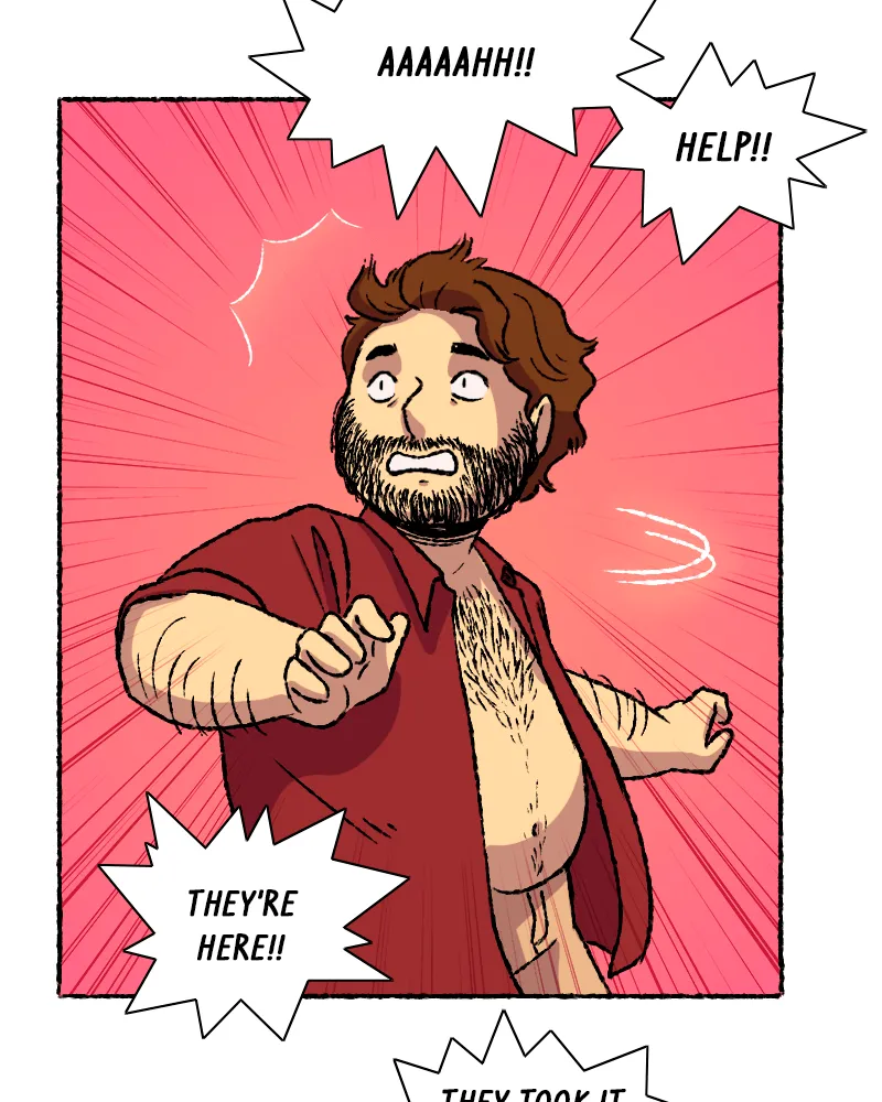 Bad Signs Chapter 124 page 30 - 