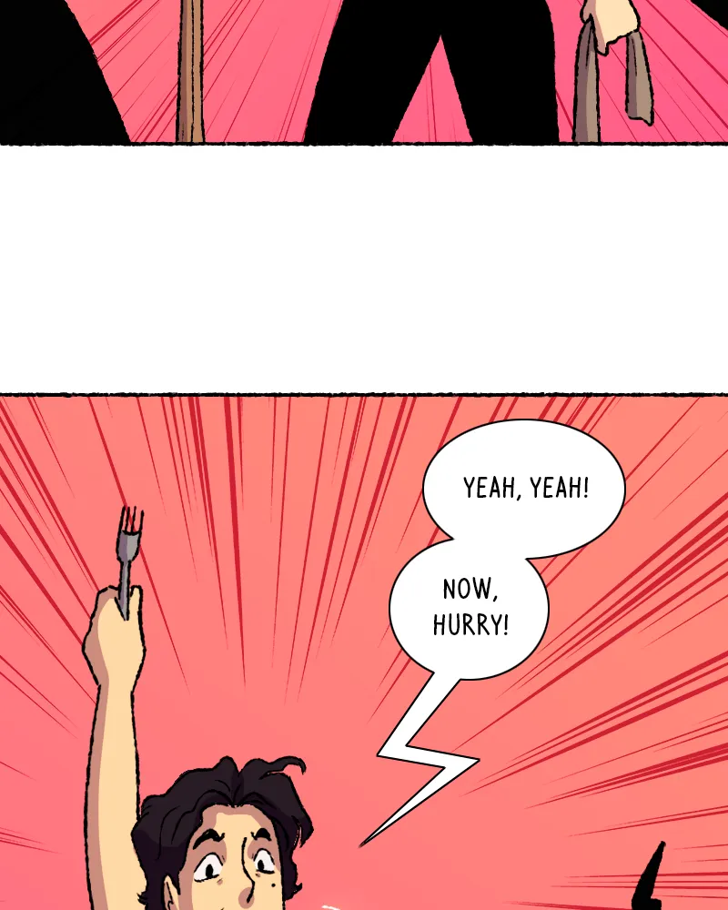 Bad Signs Chapter 124 page 34 - 
