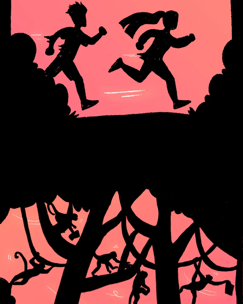 Bad Signs Chapter 124 page 40 - 