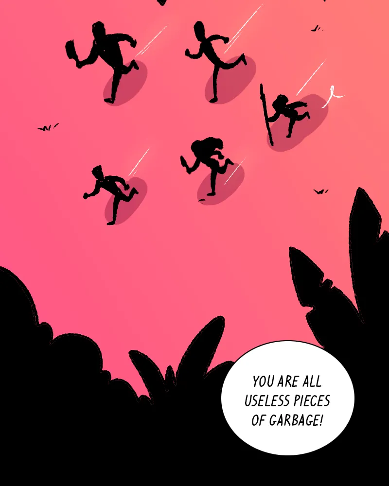 Bad Signs Chapter 124 page 42 - 
