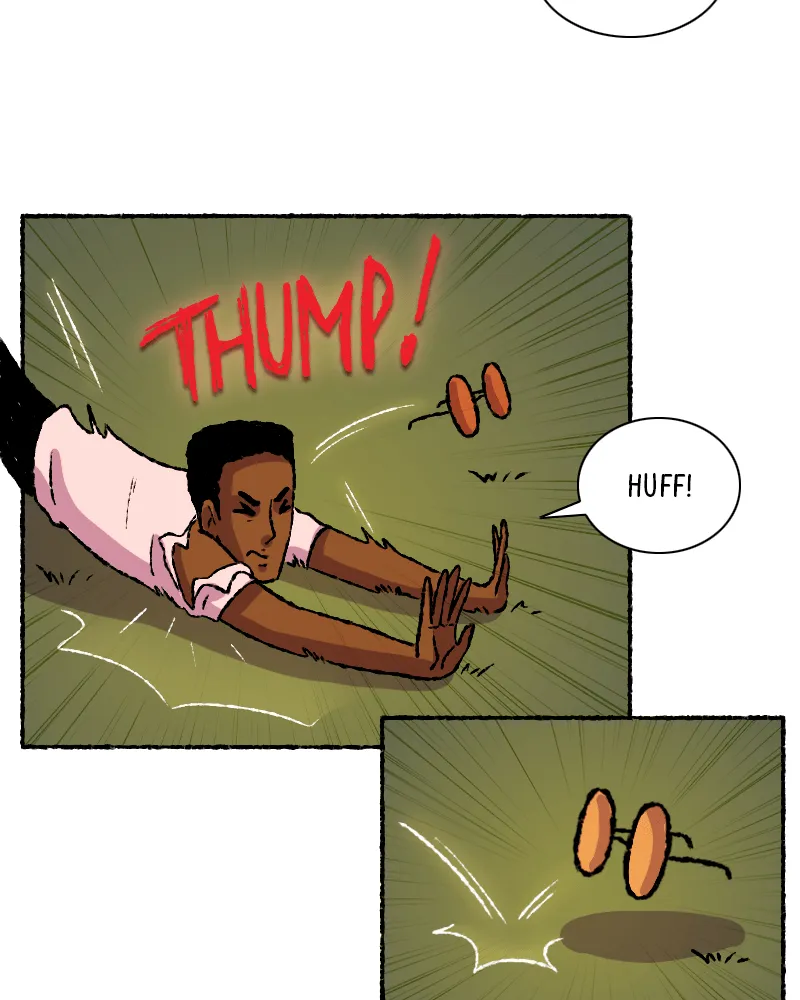 Bad Signs Chapter 124 page 47 - 