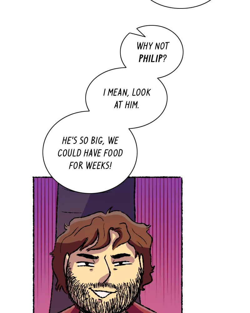 Bad Signs Chapter 124 page 52 - 