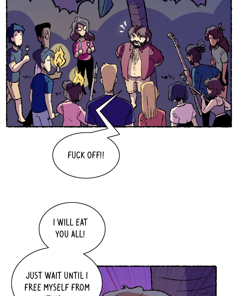 Bad Signs Chapter 124 page 54 - 