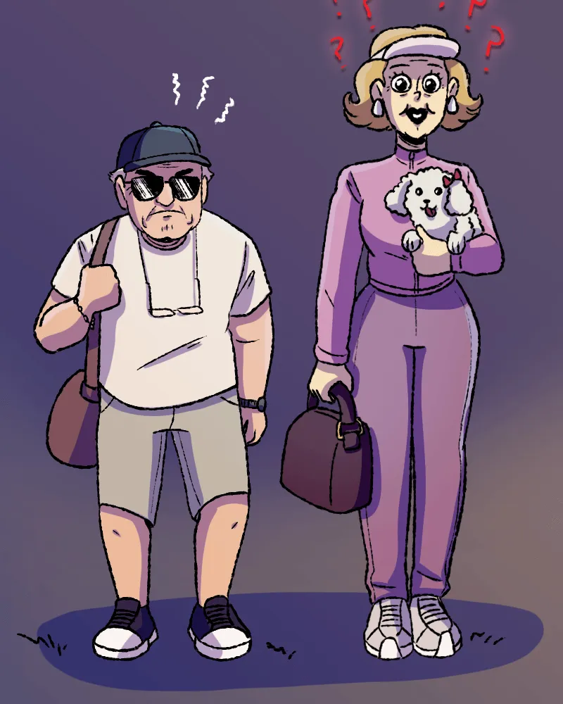 Bad Signs Chapter 124 page 57 - 