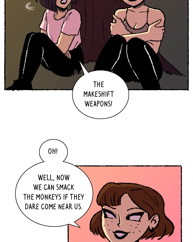 Bad Signs Chapter 124 page 8 - 