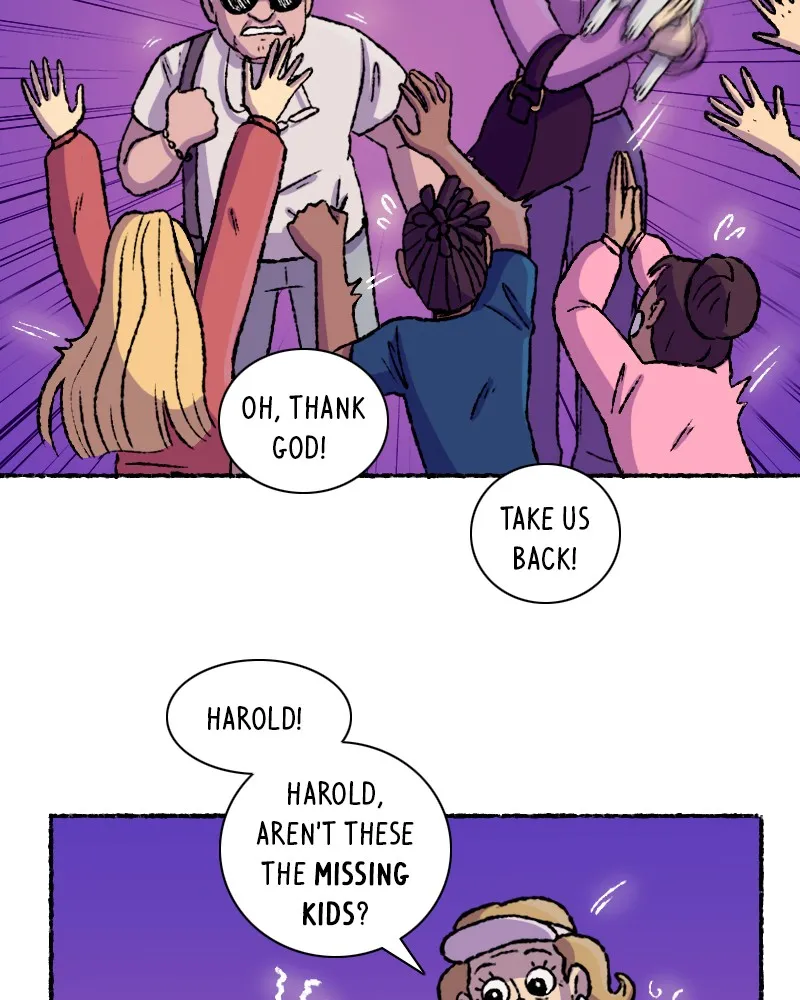 Bad Signs Chapter 125 page 17 - 