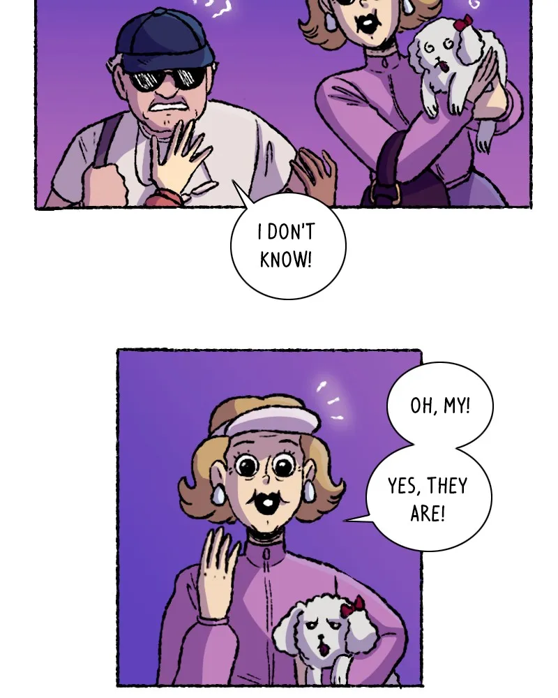Bad Signs Chapter 125 page 18 - 