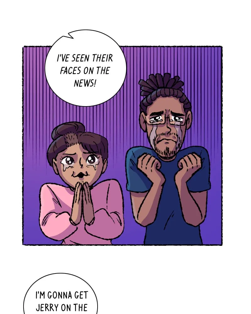 Bad Signs Chapter 125 page 19 - 