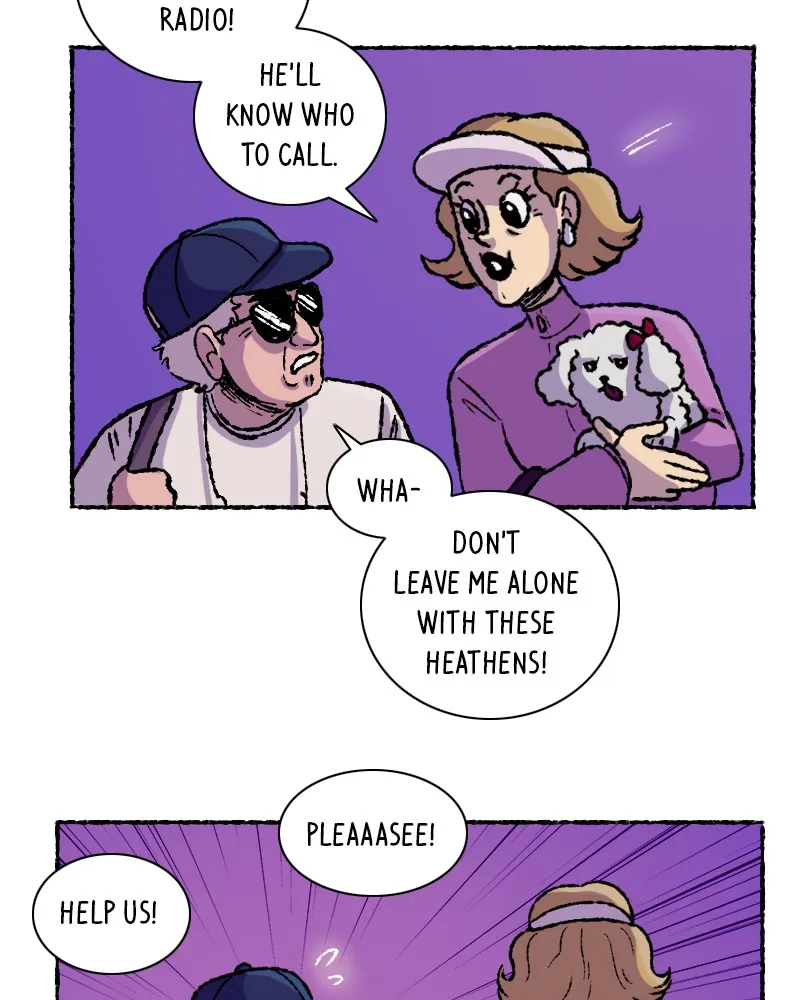 Bad Signs Chapter 125 page 20 - 