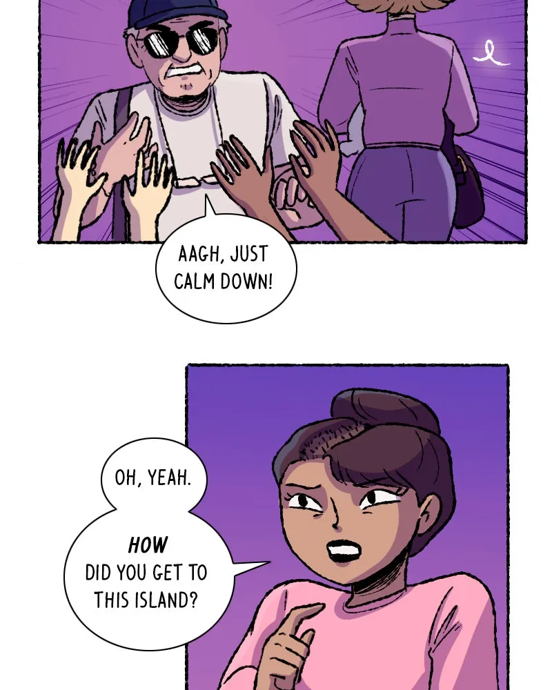 Bad Signs Chapter 125 page 21 - 