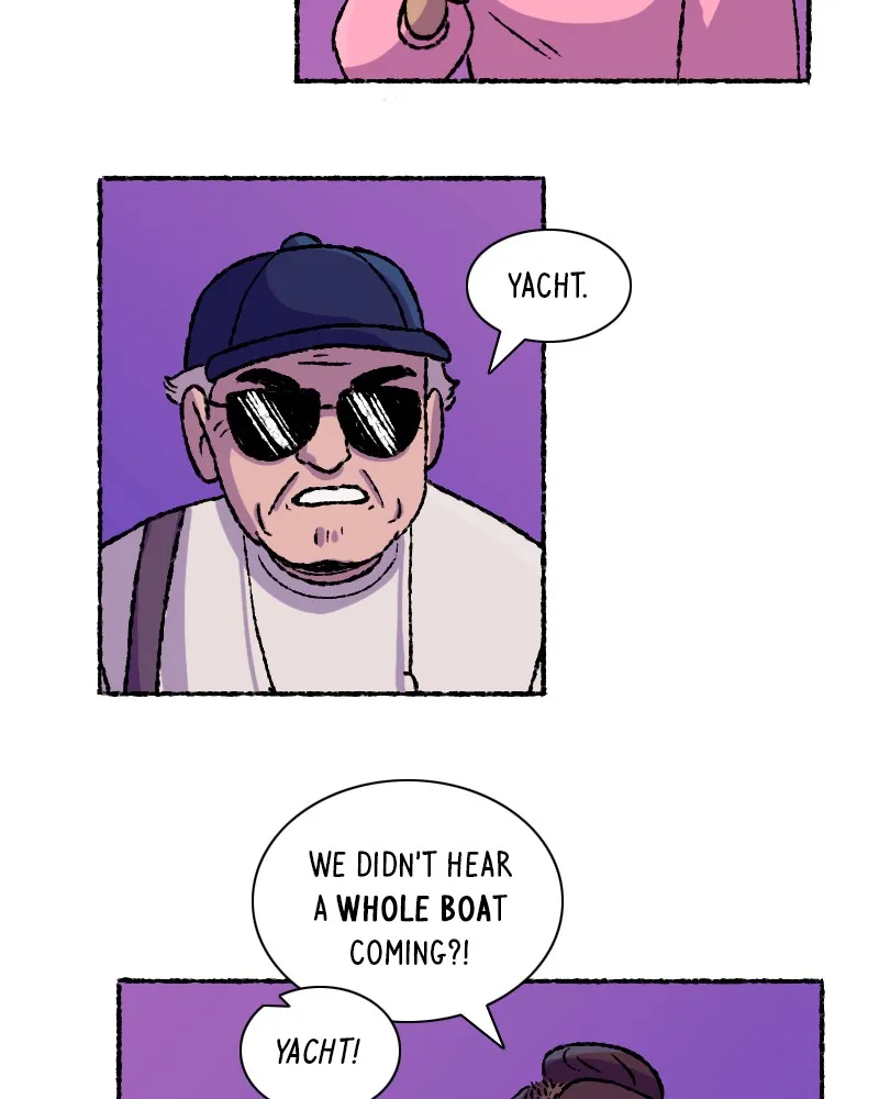 Bad Signs Chapter 125 page 22 - 