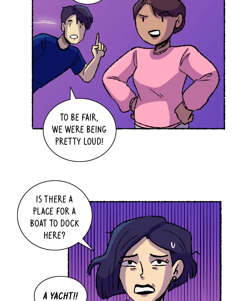 Bad Signs Chapter 125 page 23 - 