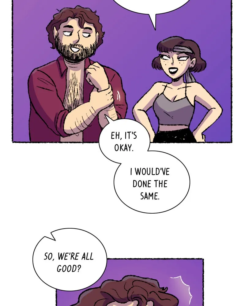 Bad Signs Chapter 125 page 28 - 