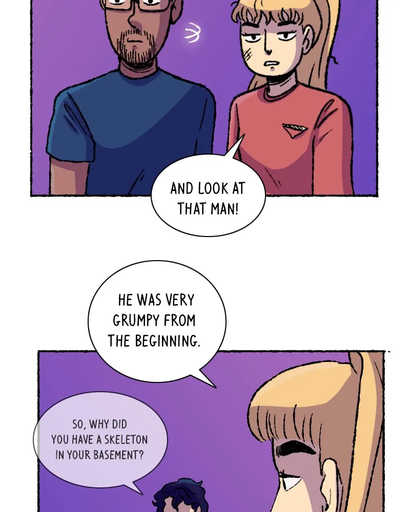Bad Signs Chapter 125 page 36 - 