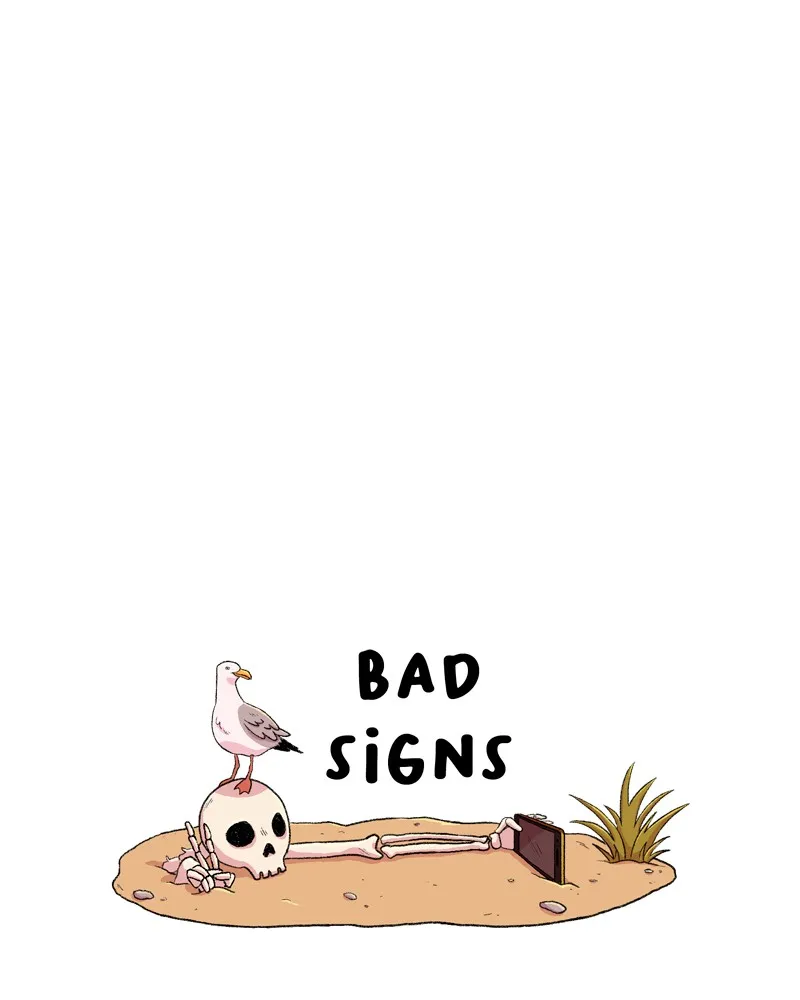 Bad Signs Chapter 125 page 8 - 