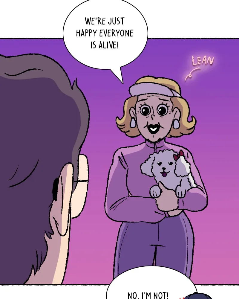 Bad Signs Chapter 126 page 19 - 