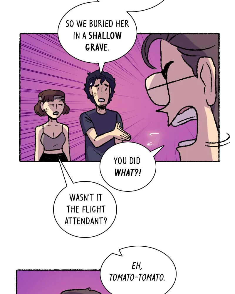 Bad Signs Chapter 126 page 24 - 