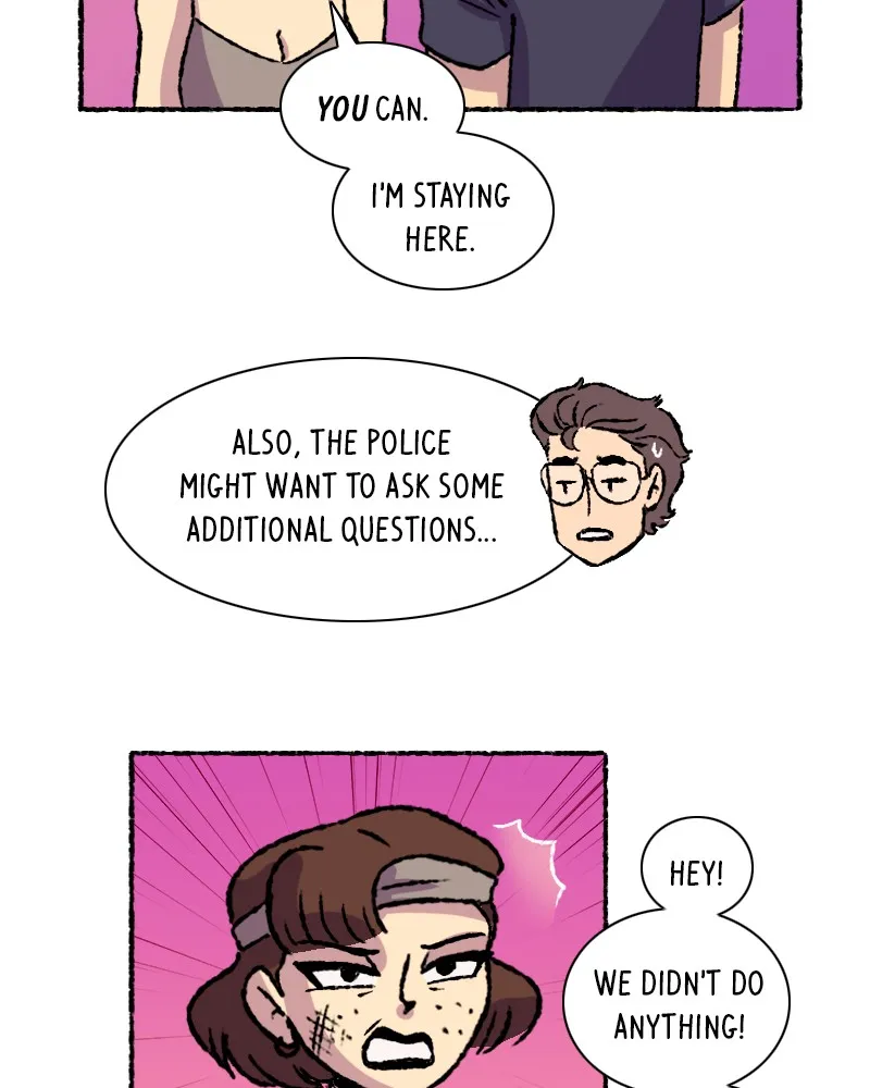 Bad Signs Chapter 126 page 28 - 