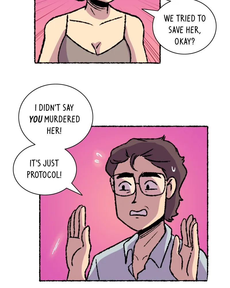 Bad Signs Chapter 126 page 29 - 