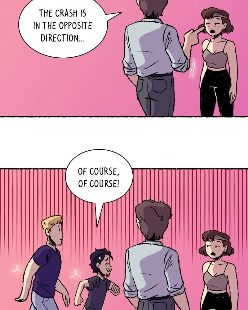 Bad Signs Chapter 126 page 32 - 